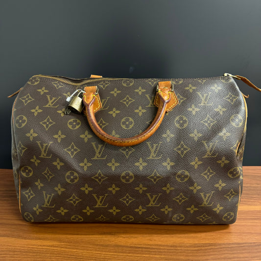 Sac Speedy 35 Louis Vuitton