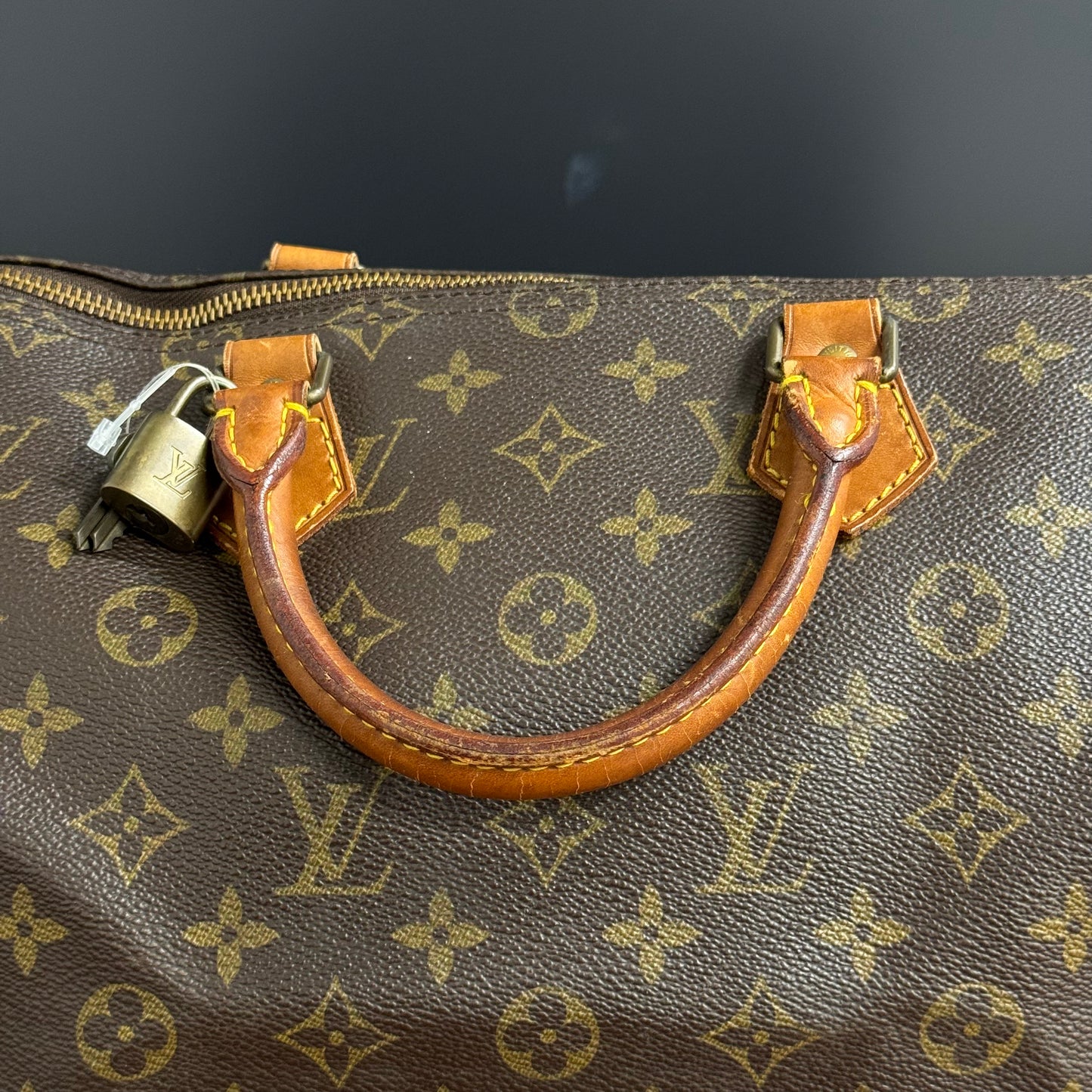 Sac Speedy 35 Louis Vuitton