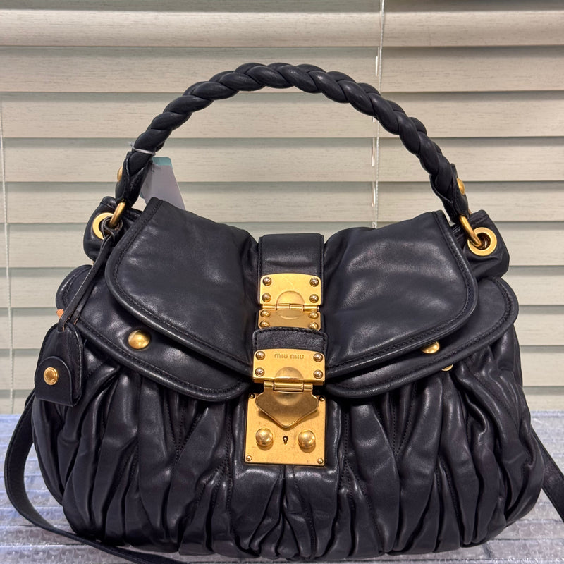 Miu Miu Coffer