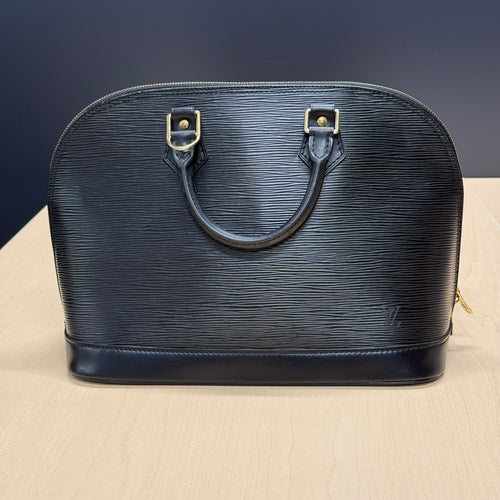 Louis Vuitton Alma noir