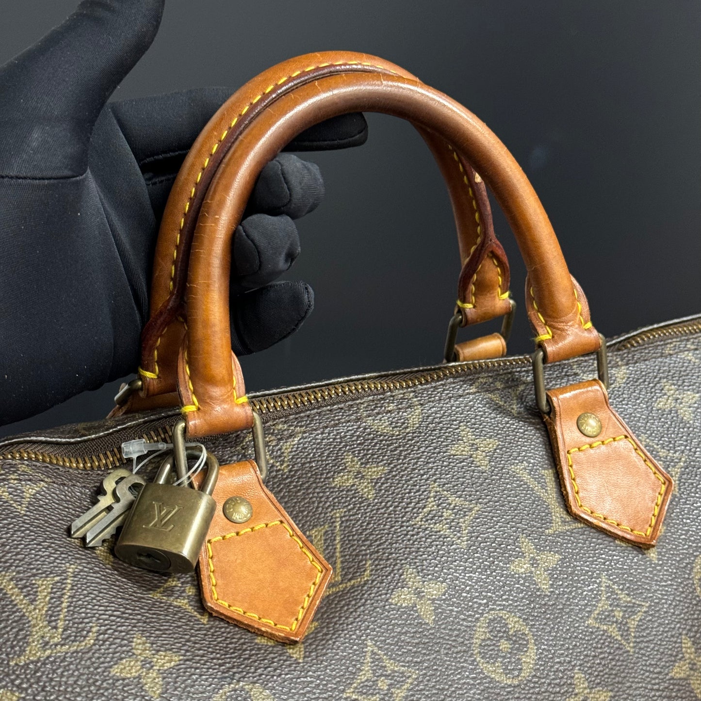 Sac Speedy 35 Louis Vuitton