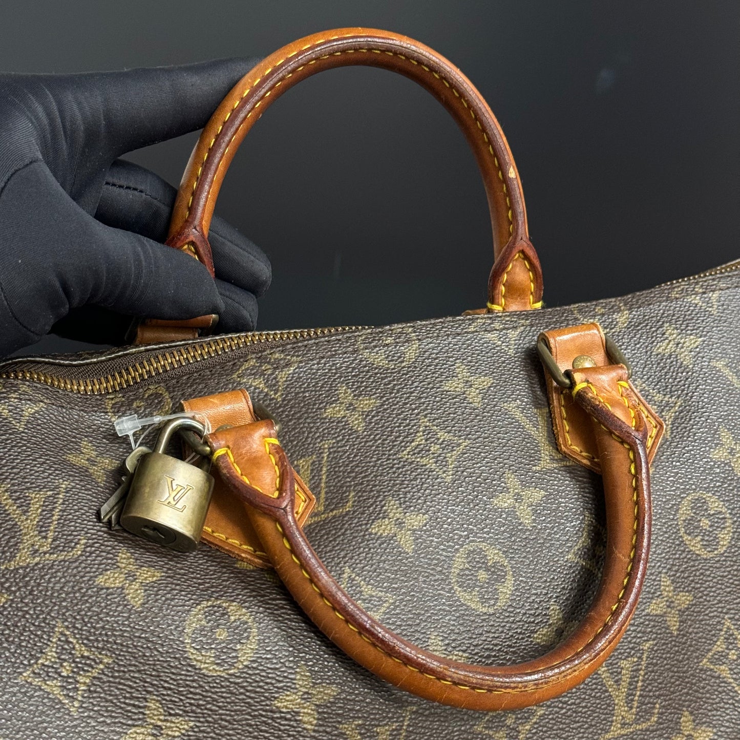 Sac Speedy 35 Louis Vuitton