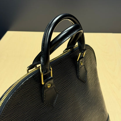 Louis Vuitton Alma noir