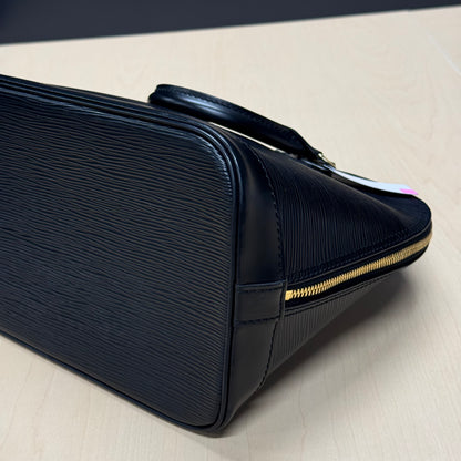 Louis Vuitton Alma noir