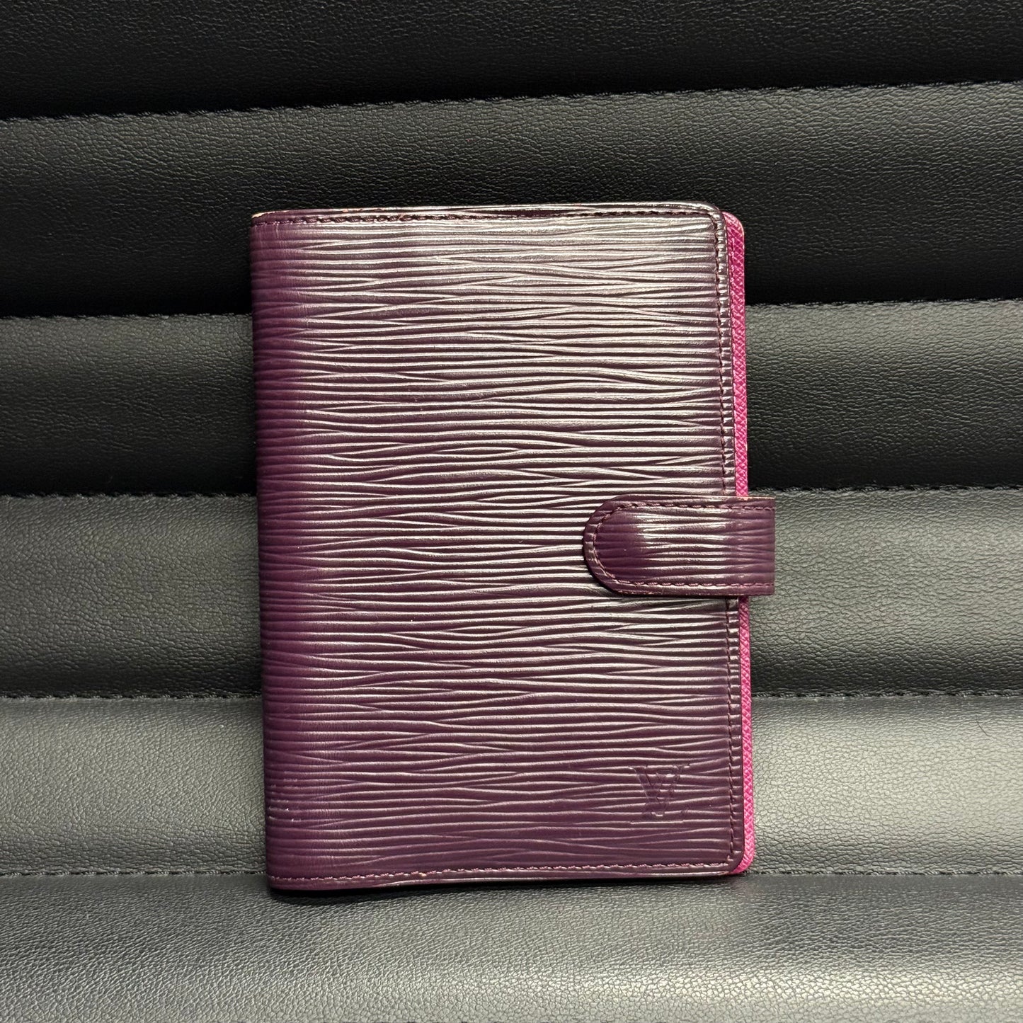 Louis Vuitton agenda PM