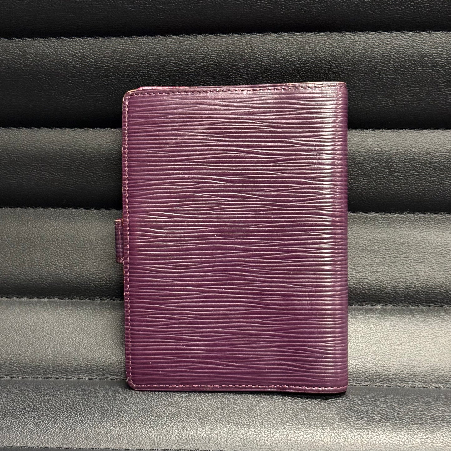 Louis Vuitton agenda PM