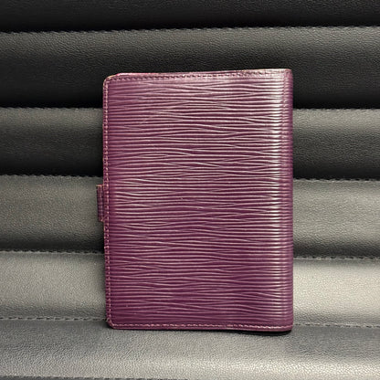 Louis Vuitton agenda PM