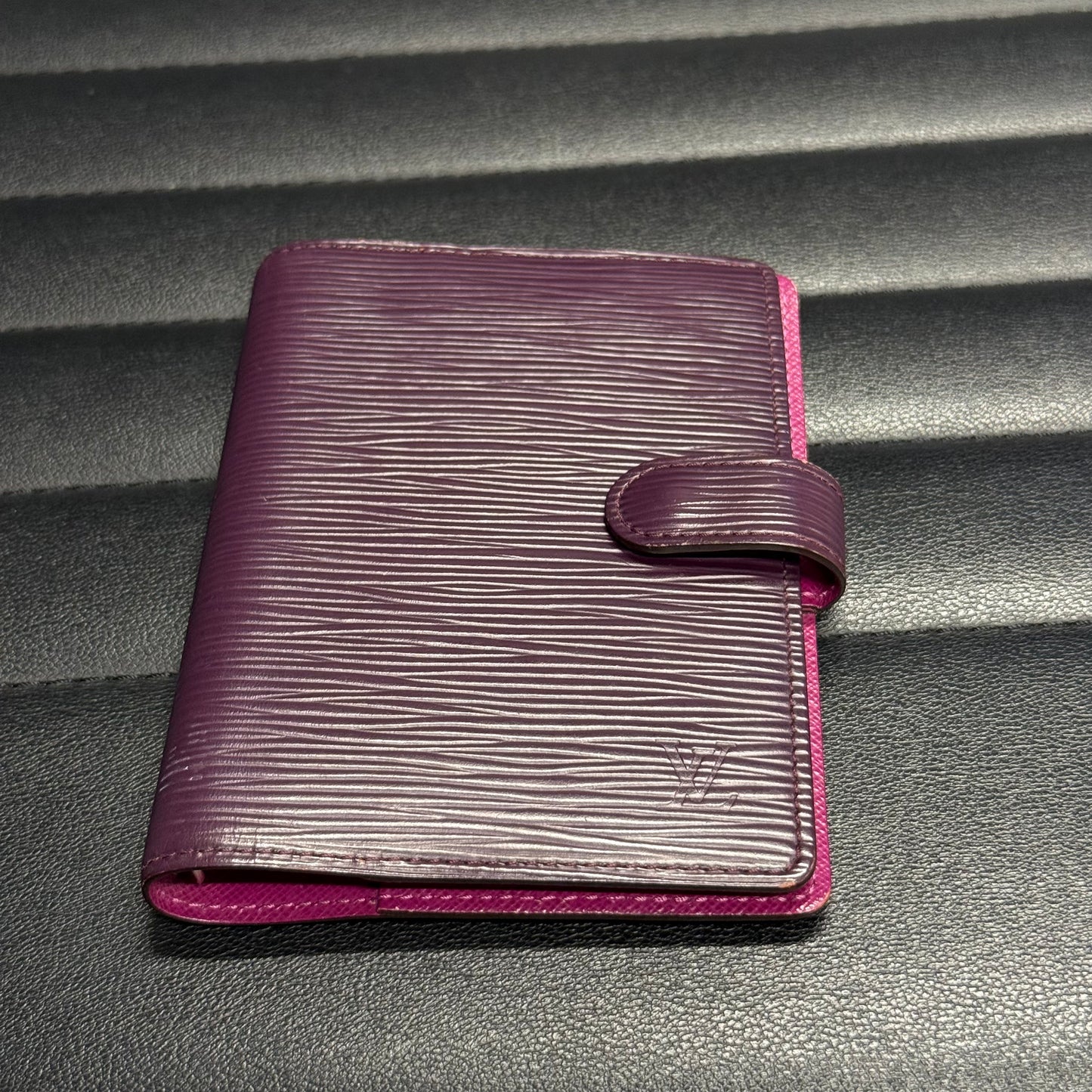 Louis Vuitton agenda PM