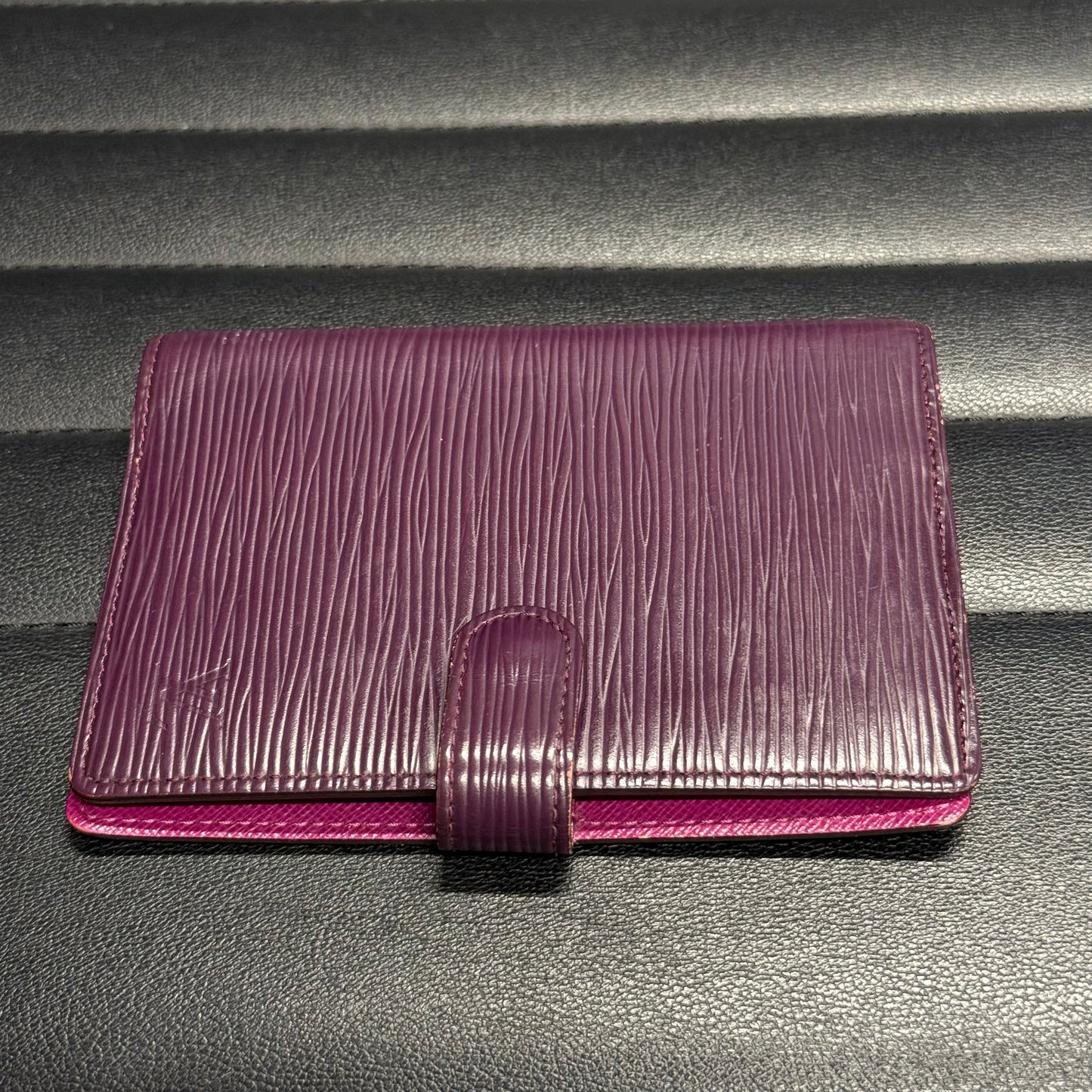 Louis Vuitton agenda PM