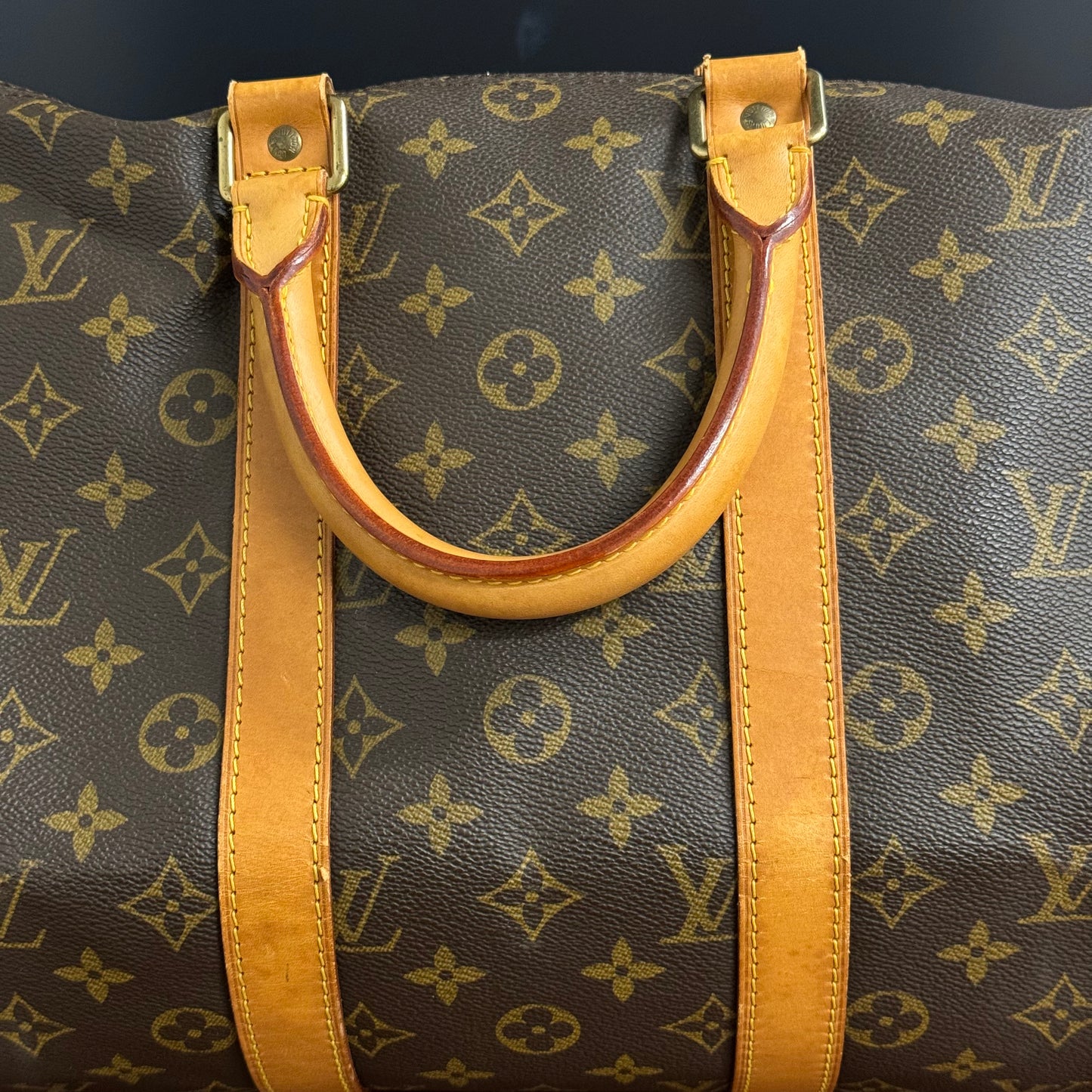 Sac Keepall 45 bandoulière Louis Vuitton