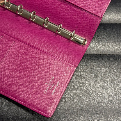 Louis Vuitton agenda PM