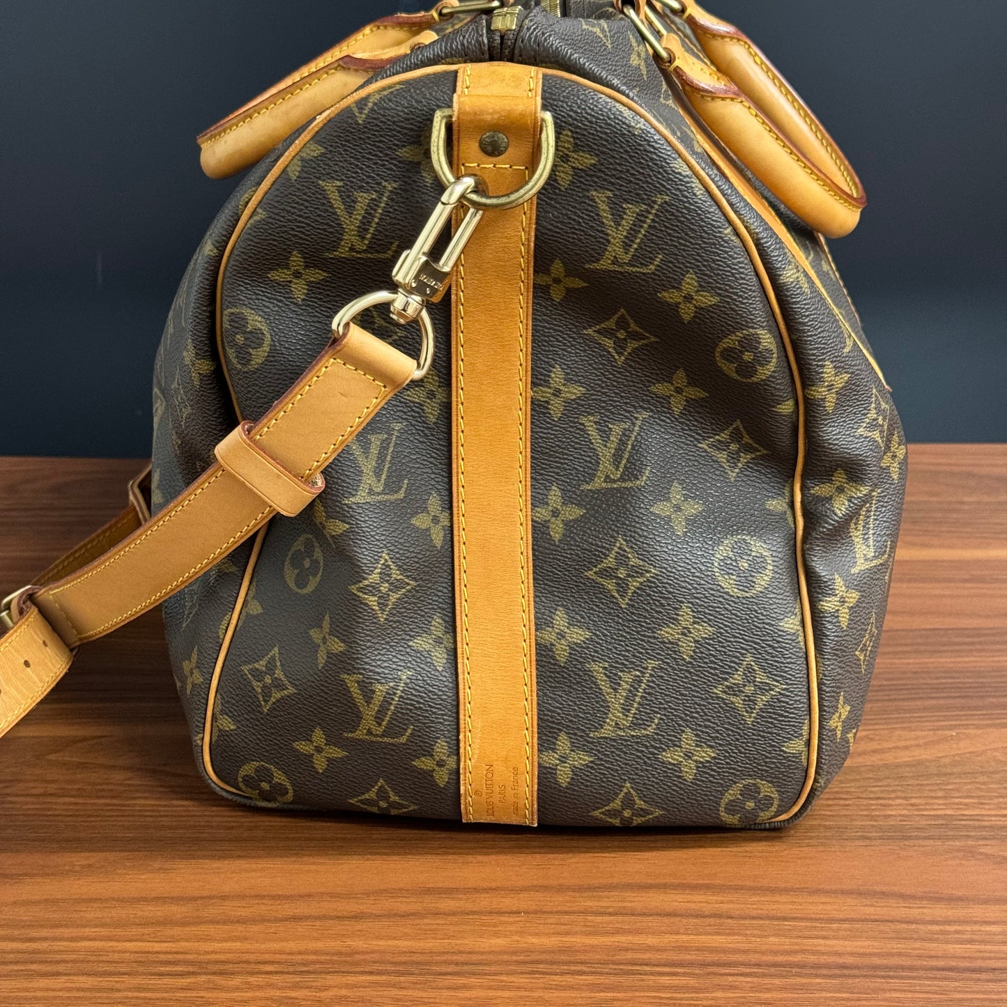 Sac Keepall 45 bandoulière Louis Vuitton