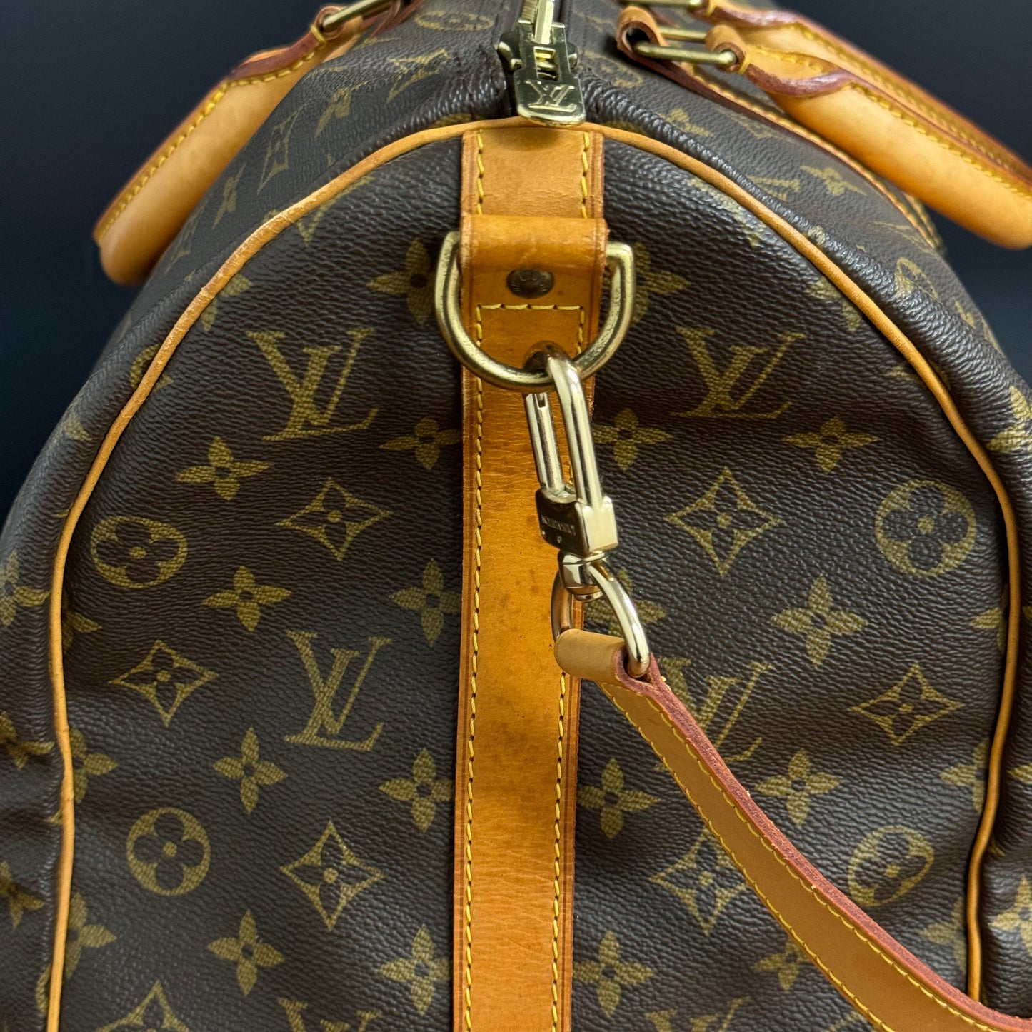 Sac Keepall 45 bandoulière Louis Vuitton