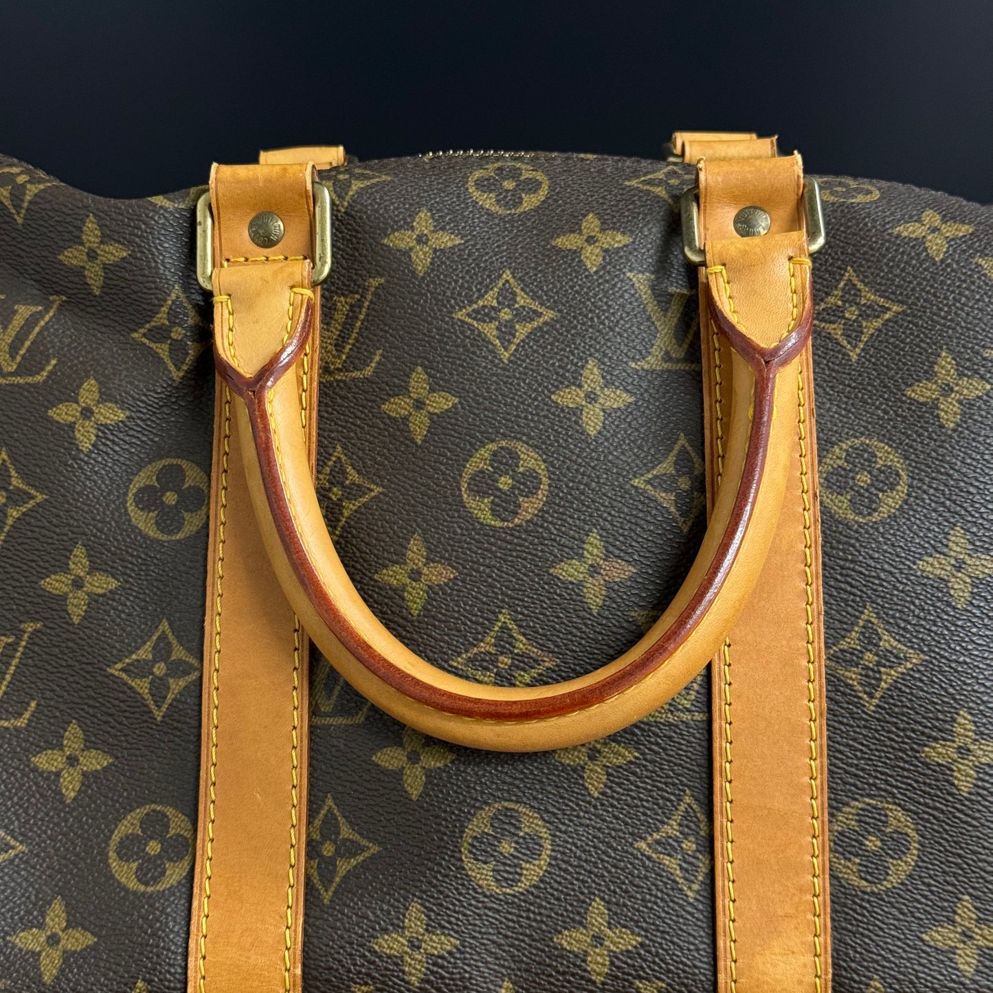 Sac Keepall 45 bandoulière Louis Vuitton