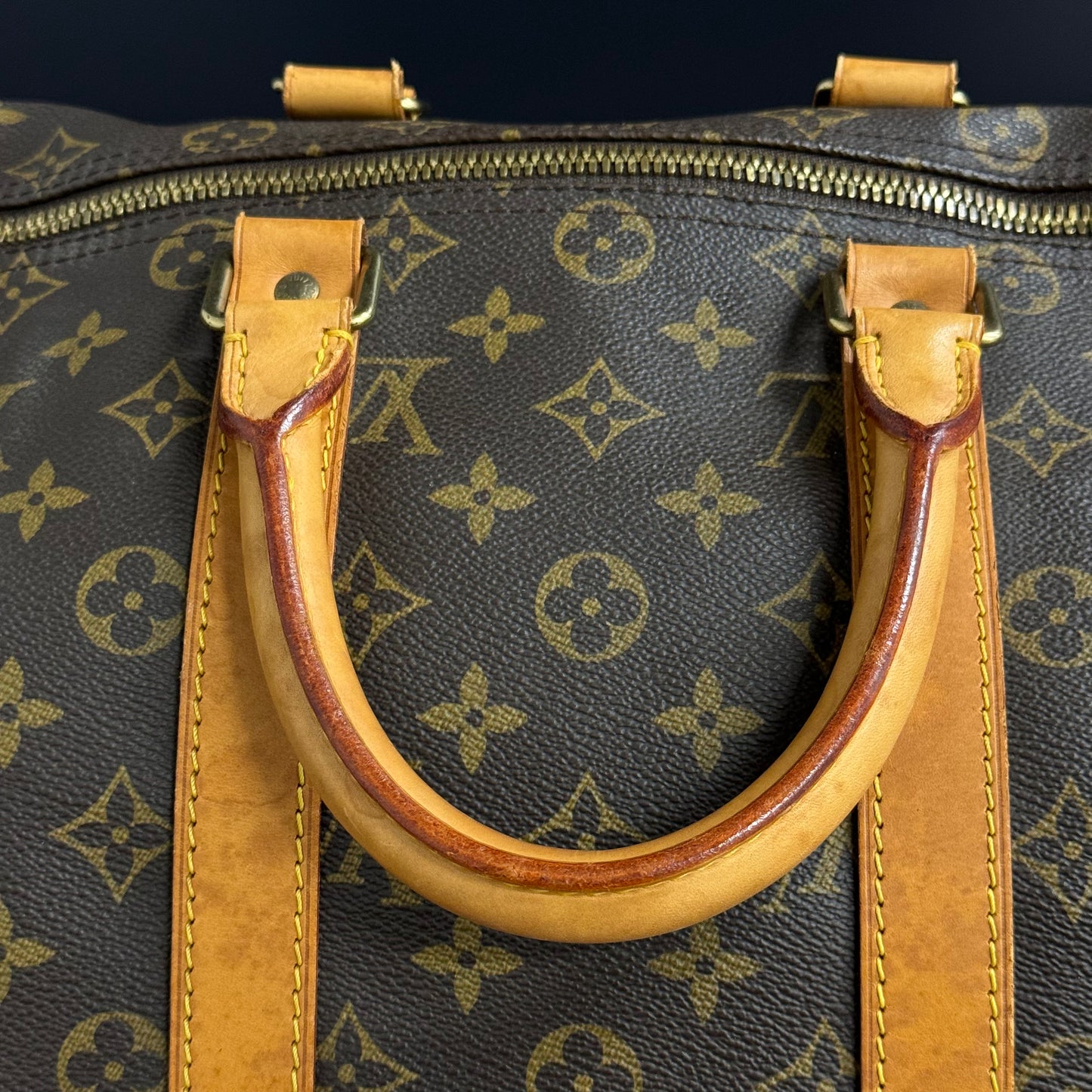 Sac Keepall 45 bandoulière Louis Vuitton