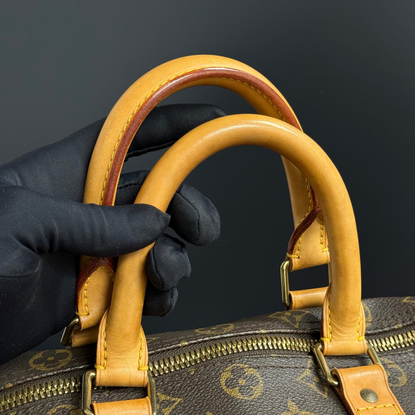 Sac Keepall 45 bandoulière Louis Vuitton