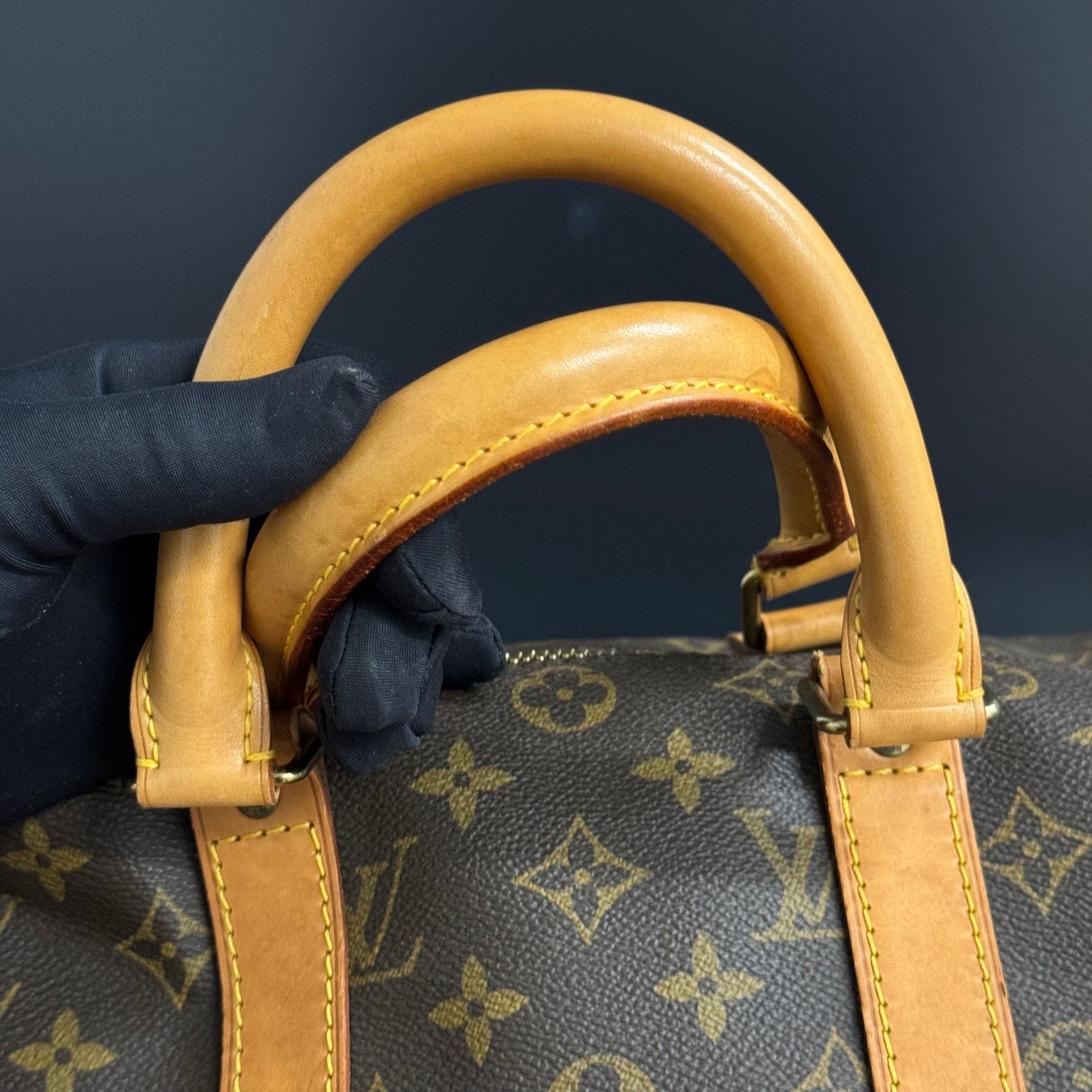 Sac Keepall 45 bandoulière Louis Vuitton