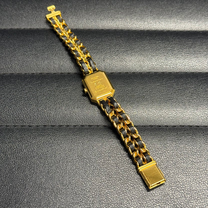 Chanel montre première originale taille L