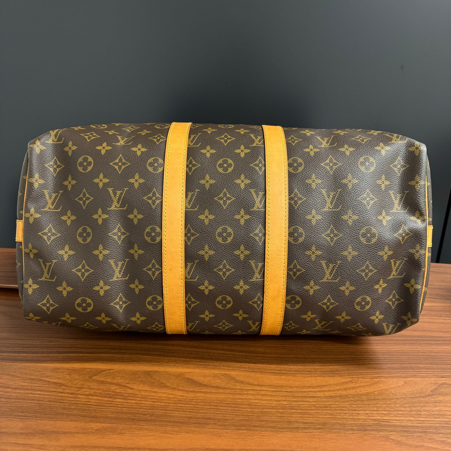 Sac Keepall 45 bandoulière Louis Vuitton