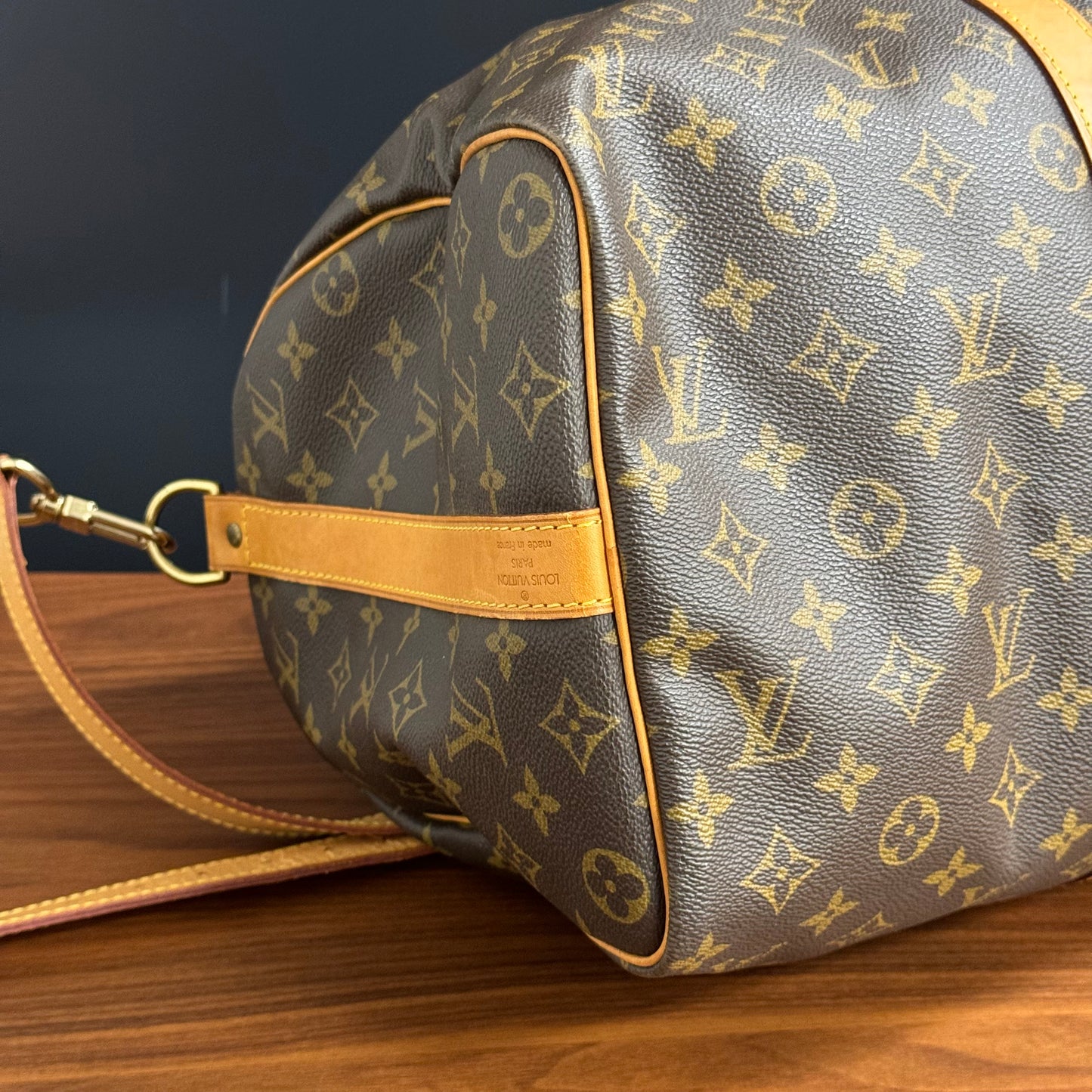 Sac Keepall 45 bandoulière Louis Vuitton