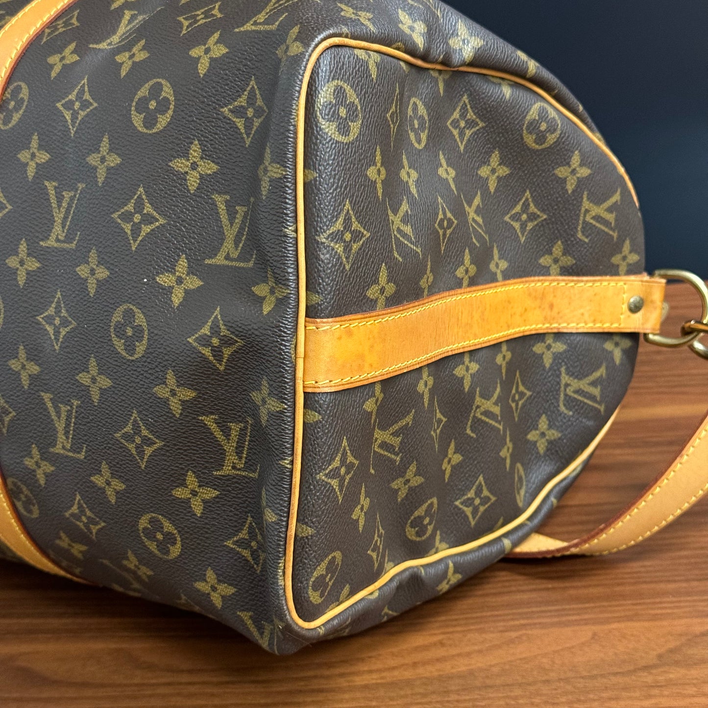 Sac Keepall 45 bandoulière Louis Vuitton