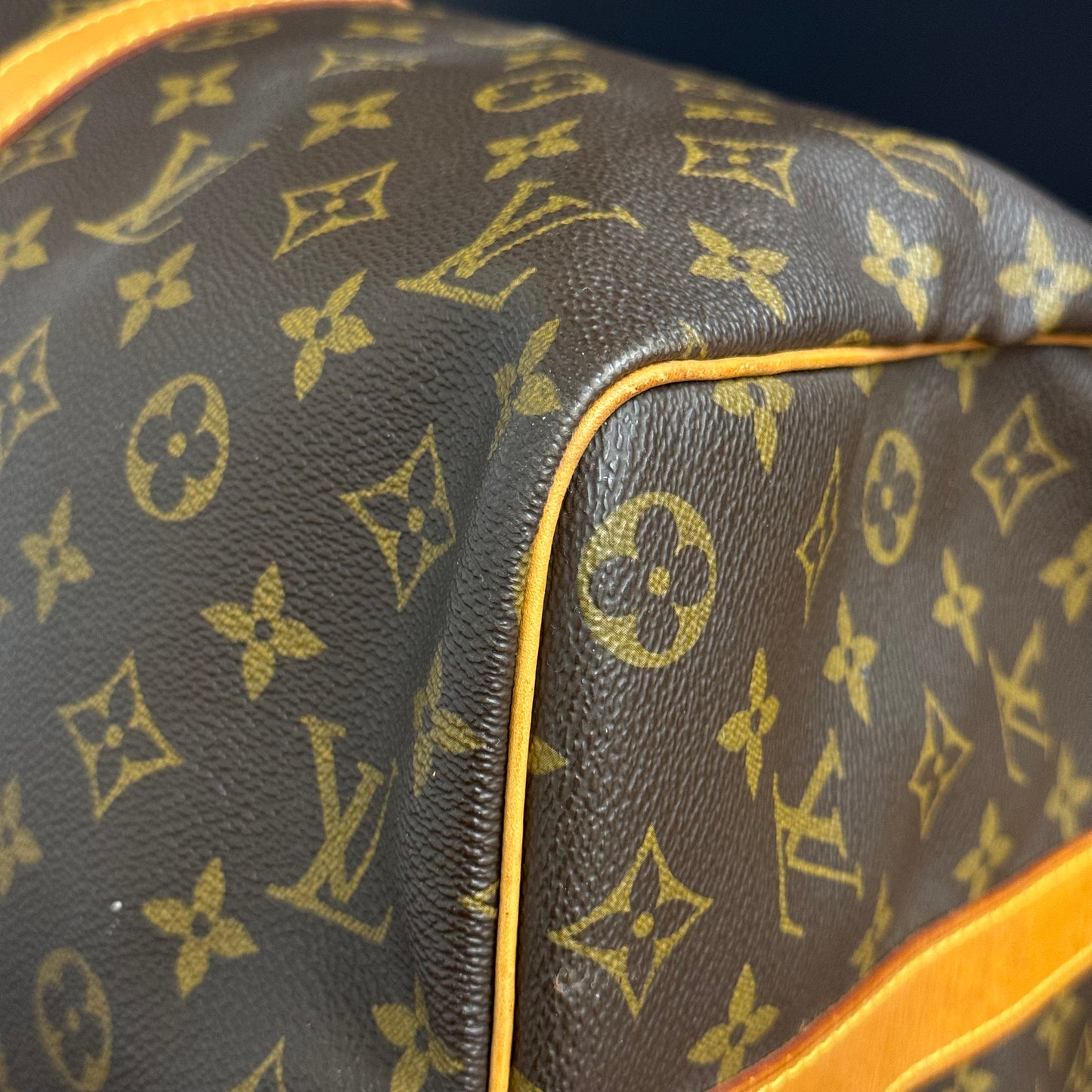 Sac Keepall 45 bandoulière Louis Vuitton