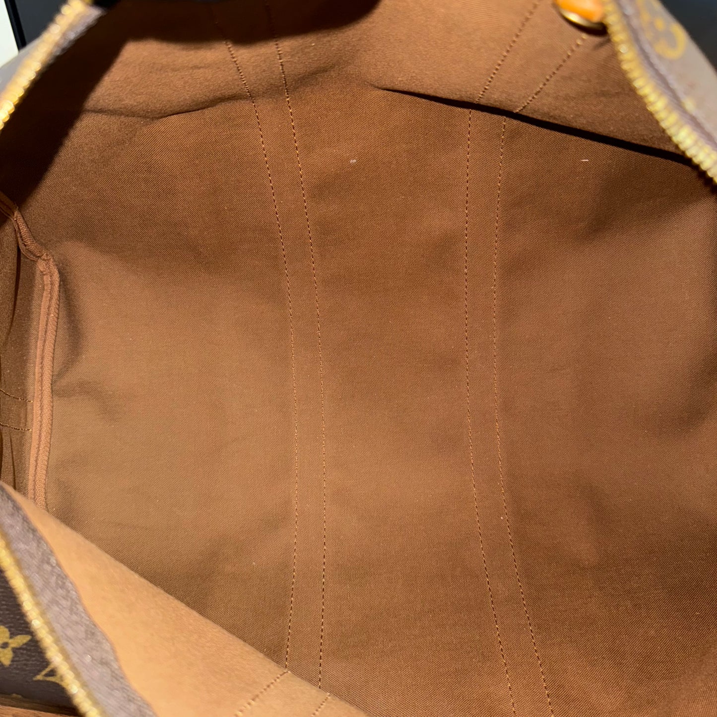 Sac Keepall 45 bandoulière Louis Vuitton