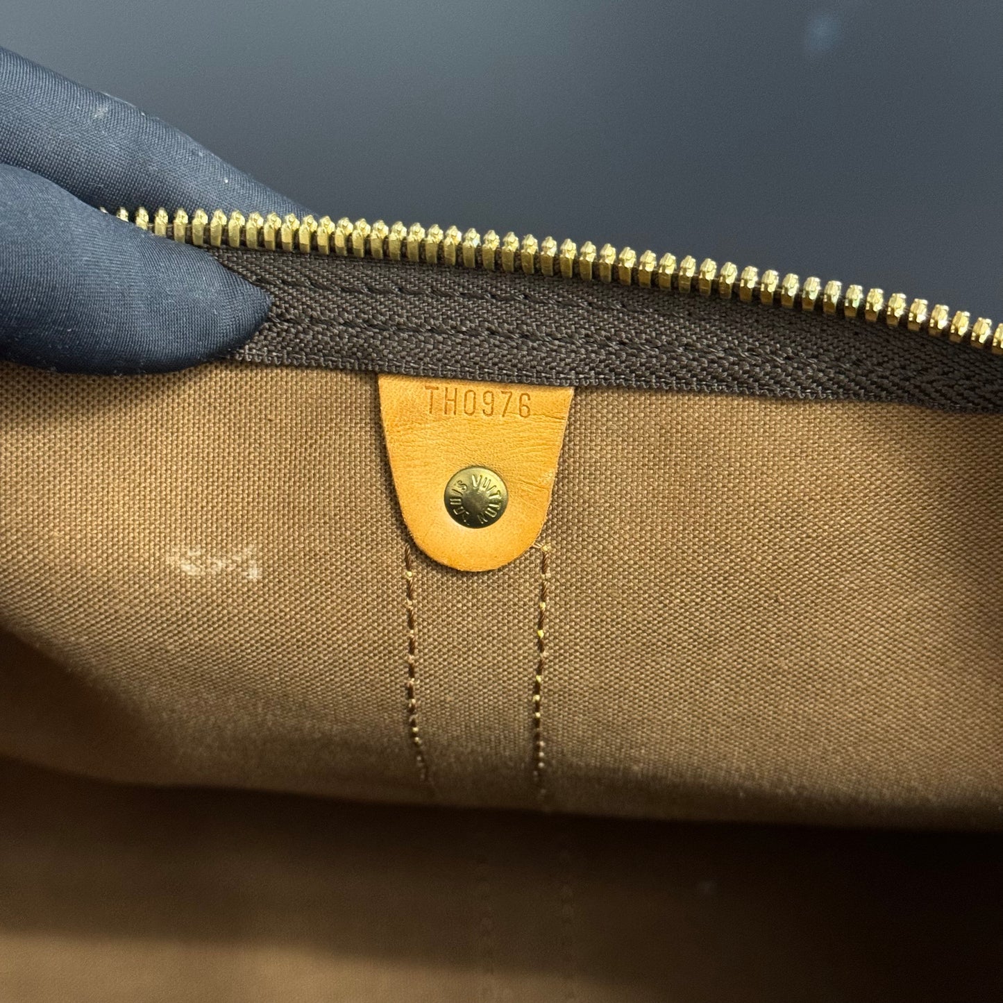 Sac Keepall 45 bandoulière Louis Vuitton