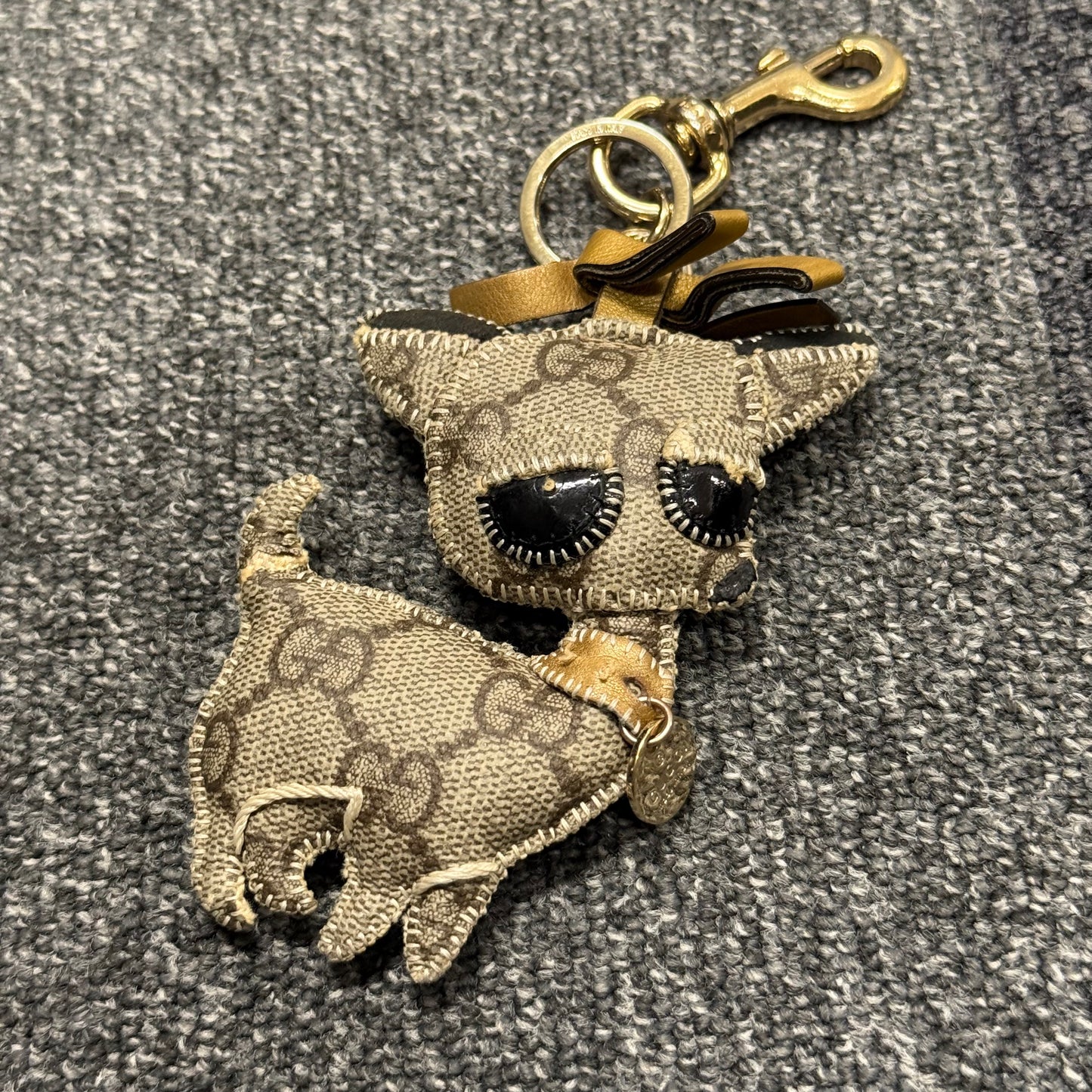 Gucci Bag Charm