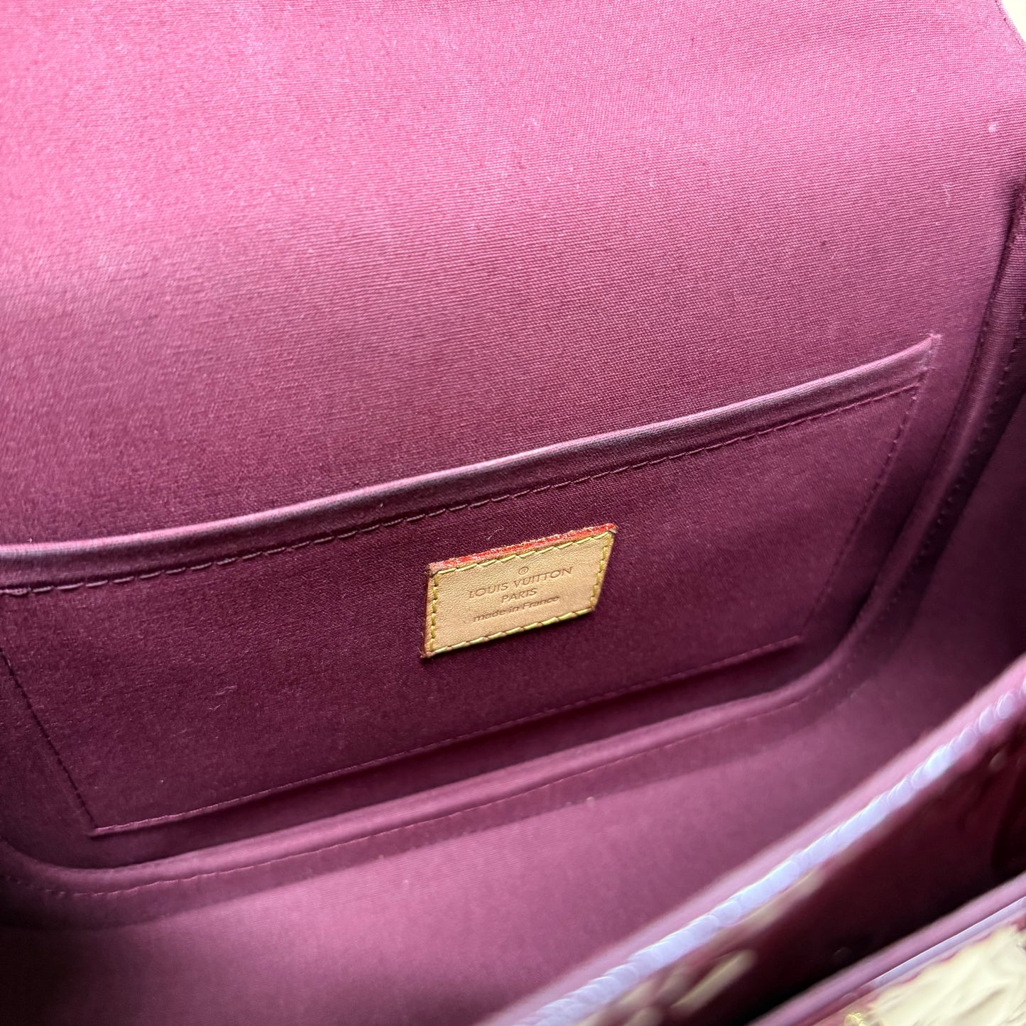 Louis Vuitton Mirada