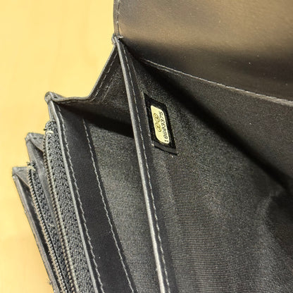 Chanel Portefeuille Long vernis