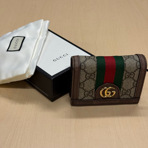 Gucci portefeuille compact
