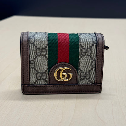 Gucci portefeuille compact