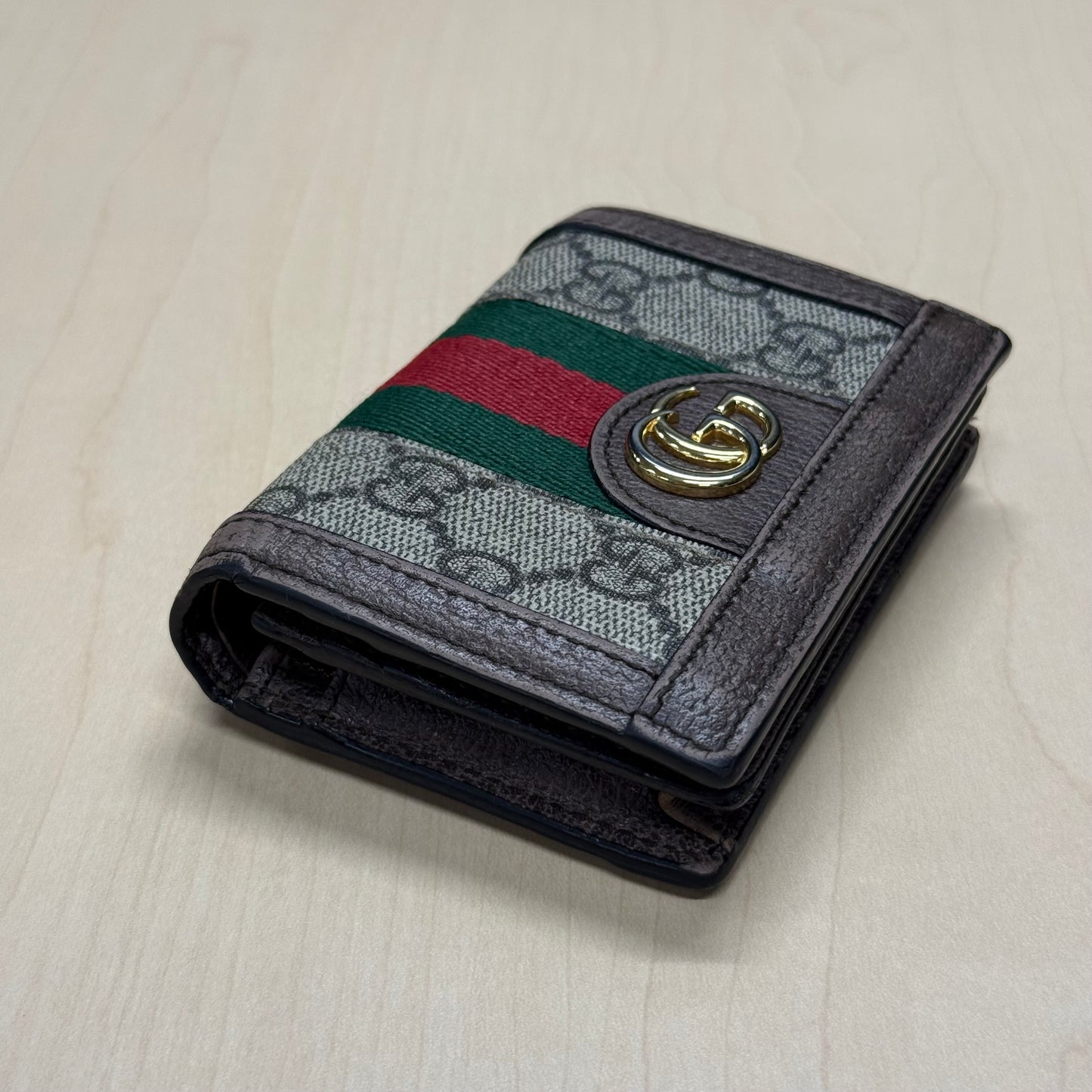 Gucci portefeuille compact