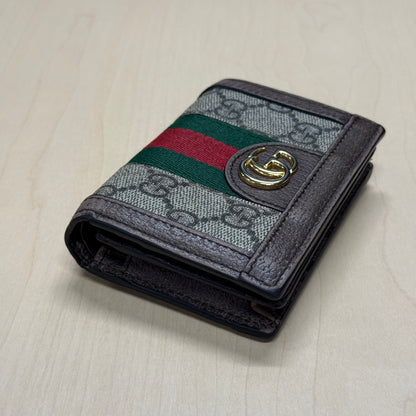 Gucci portefeuille compact