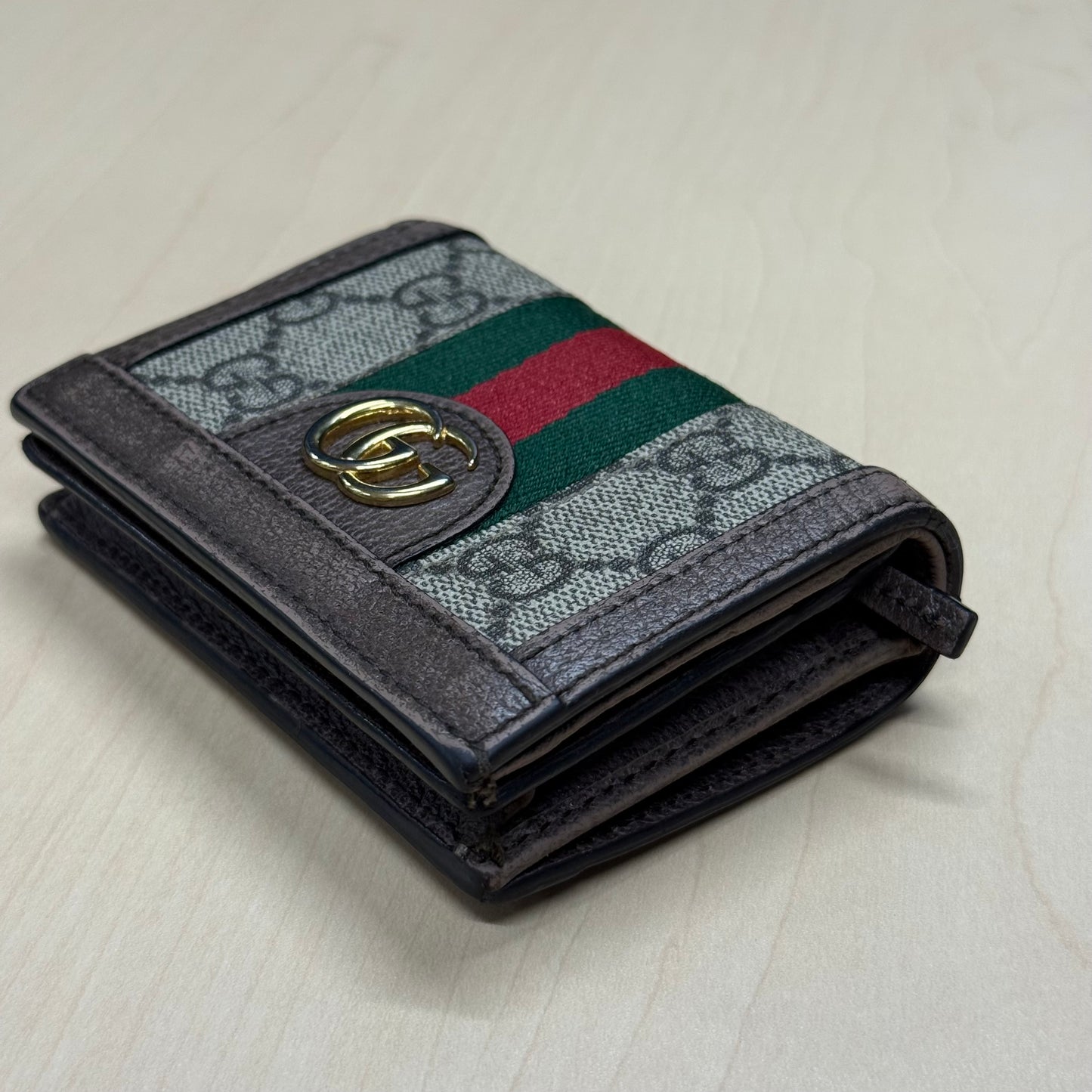 Gucci portefeuille compact