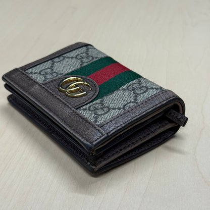 Gucci portefeuille compact