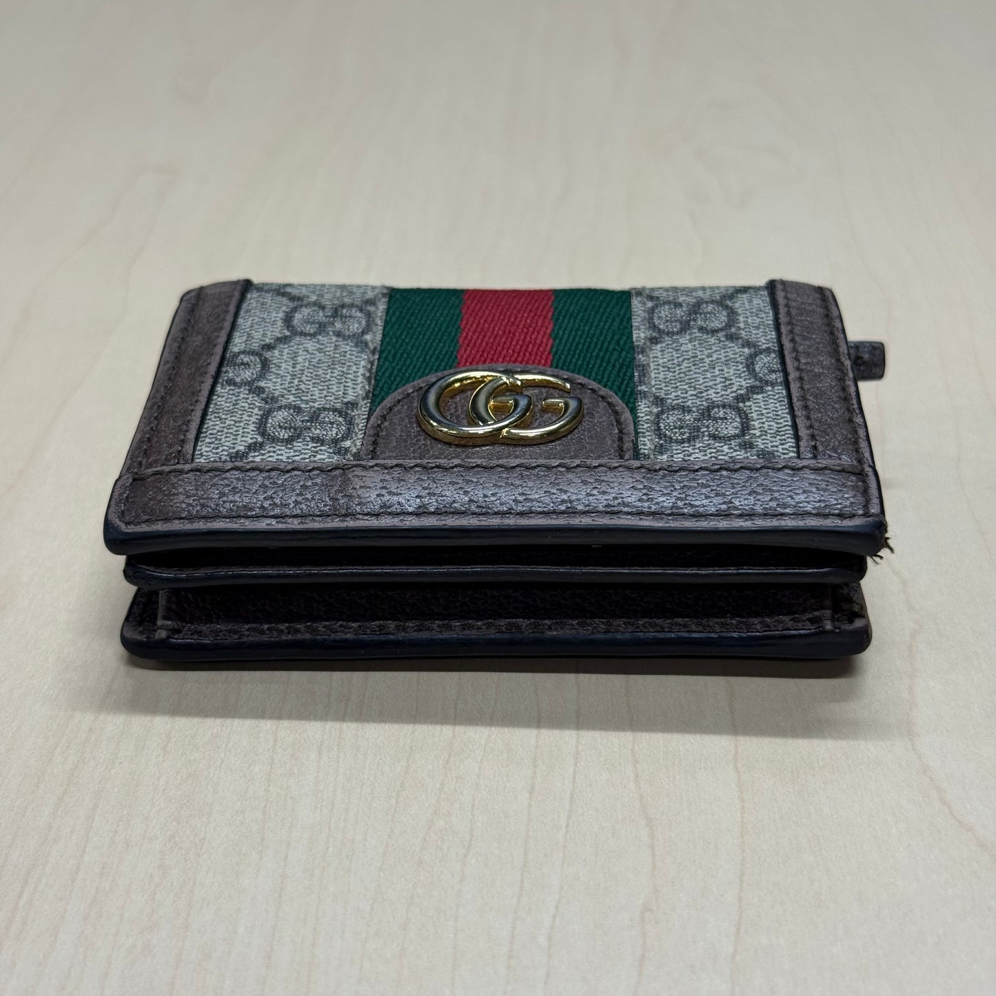 Gucci portefeuille compact