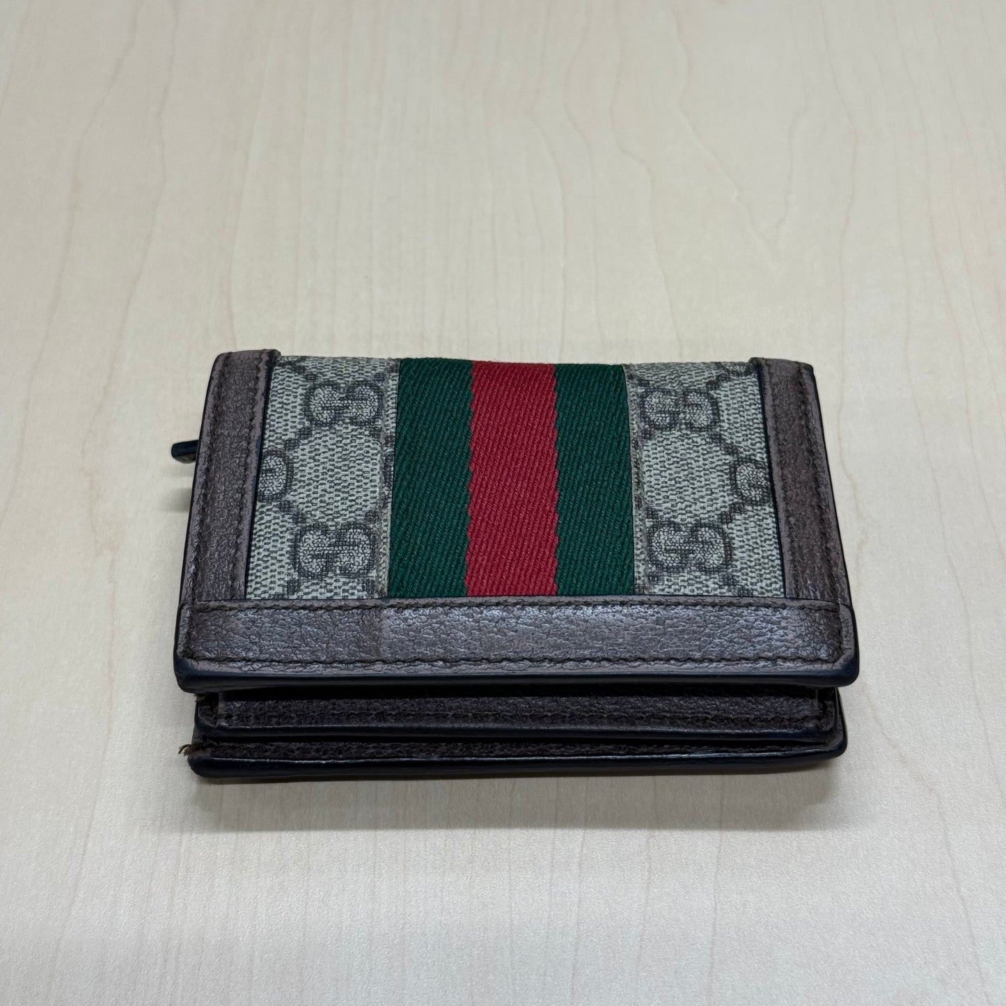 Gucci portefeuille compact