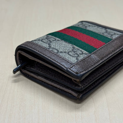 Gucci portefeuille compact