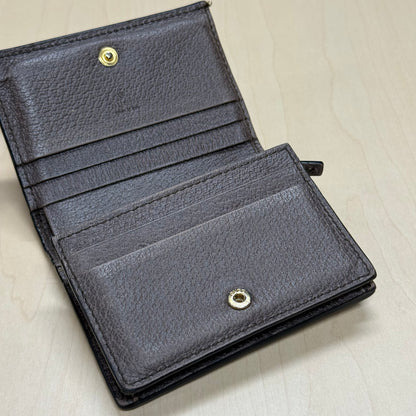 Gucci portefeuille compact