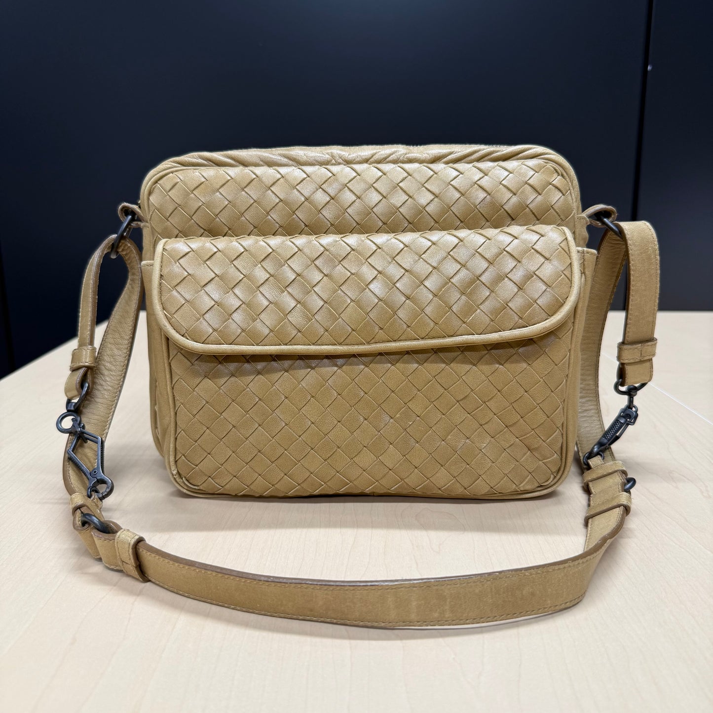Bottega Veneta Besace