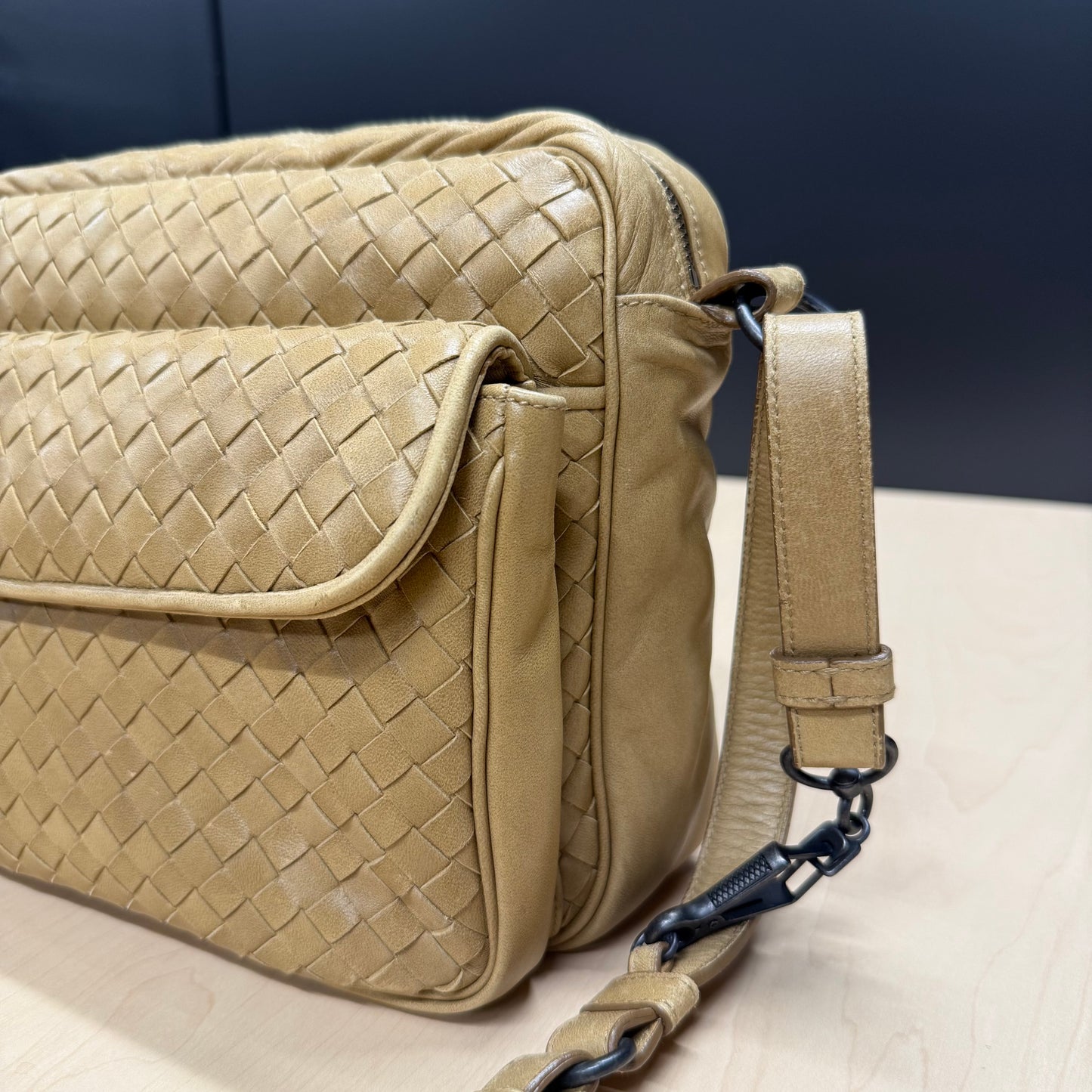 Bottega Veneta Besace