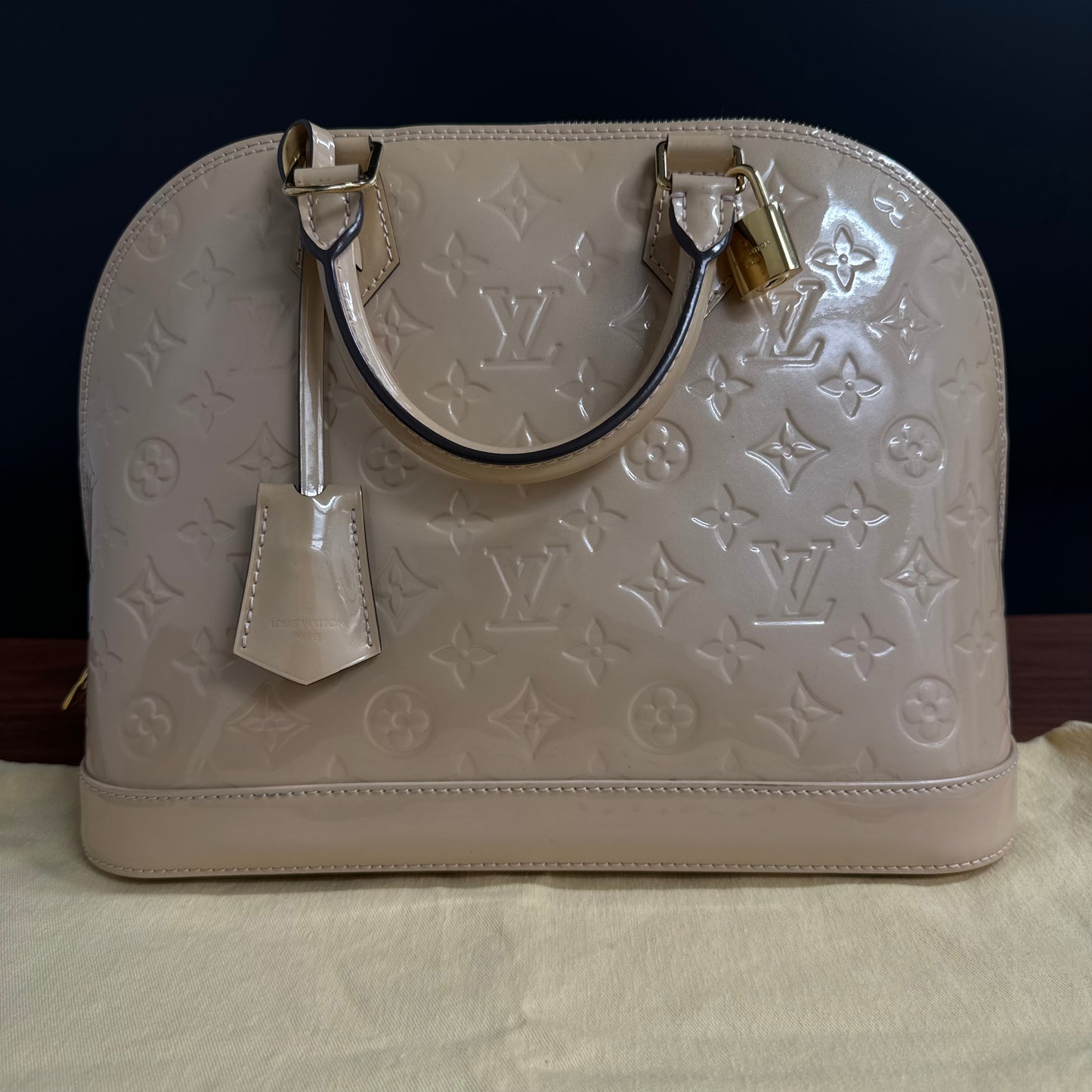 Sac Alma Louis Vuitton