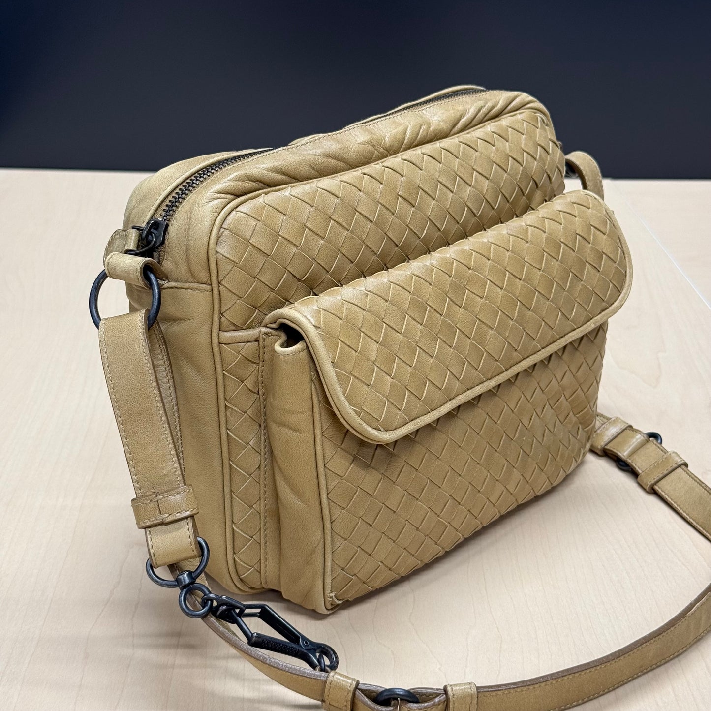 Bottega Veneta Besace