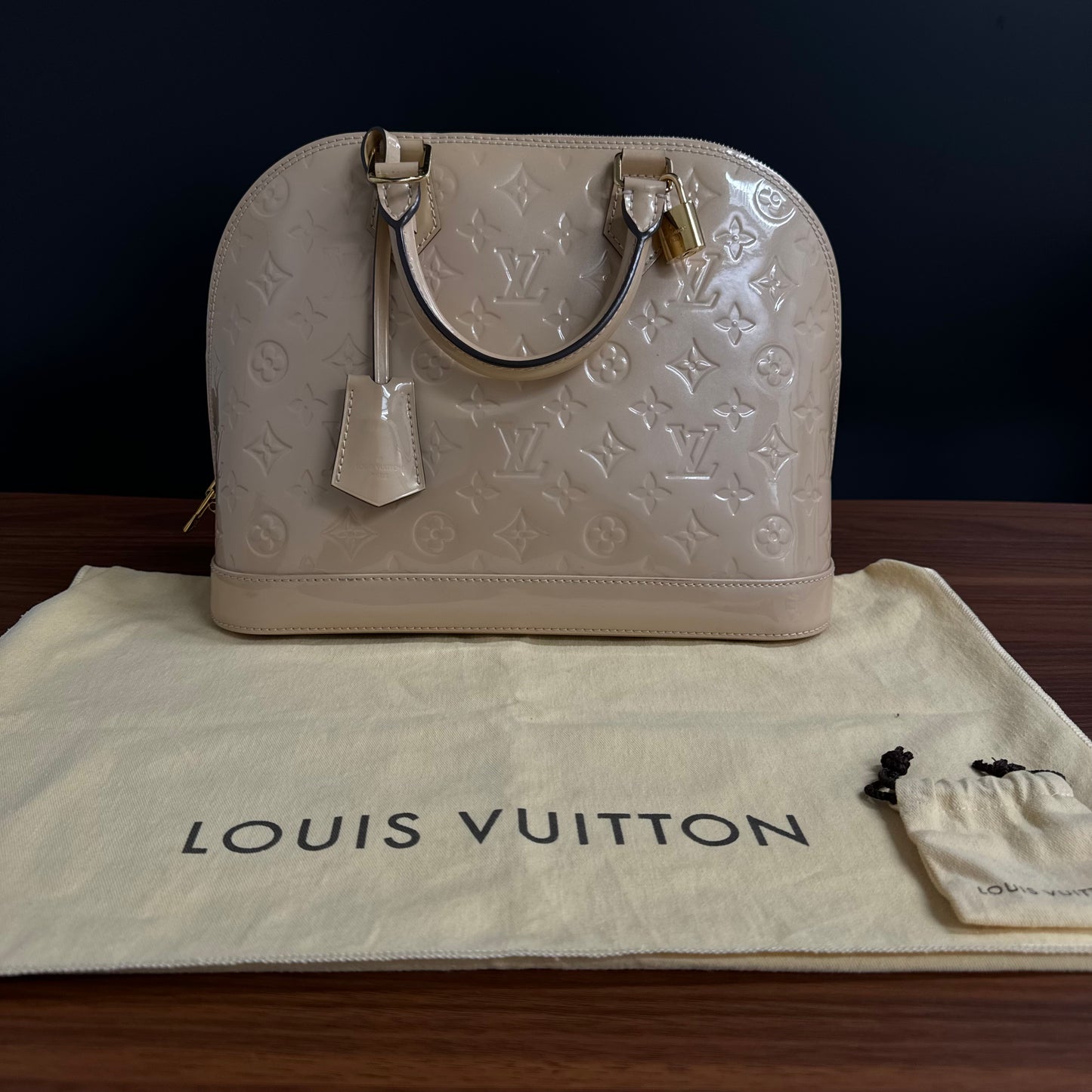 Sac Alma Louis Vuitton