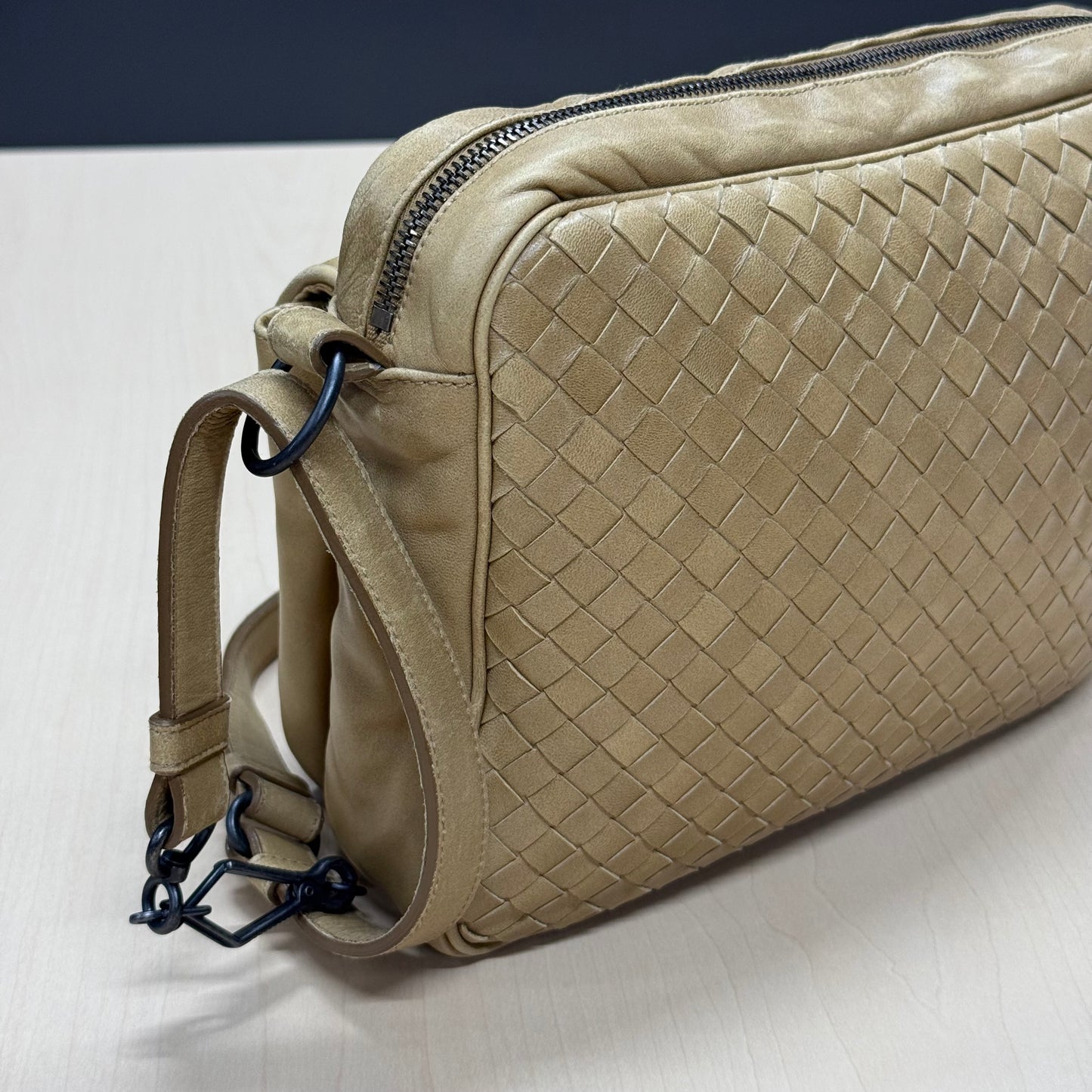 Bottega Veneta Besace