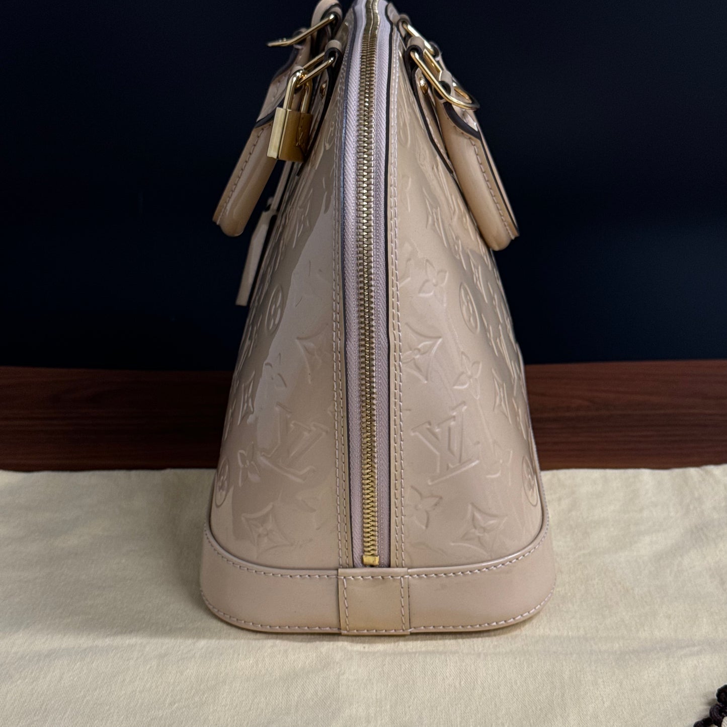 Sac Alma Louis Vuitton