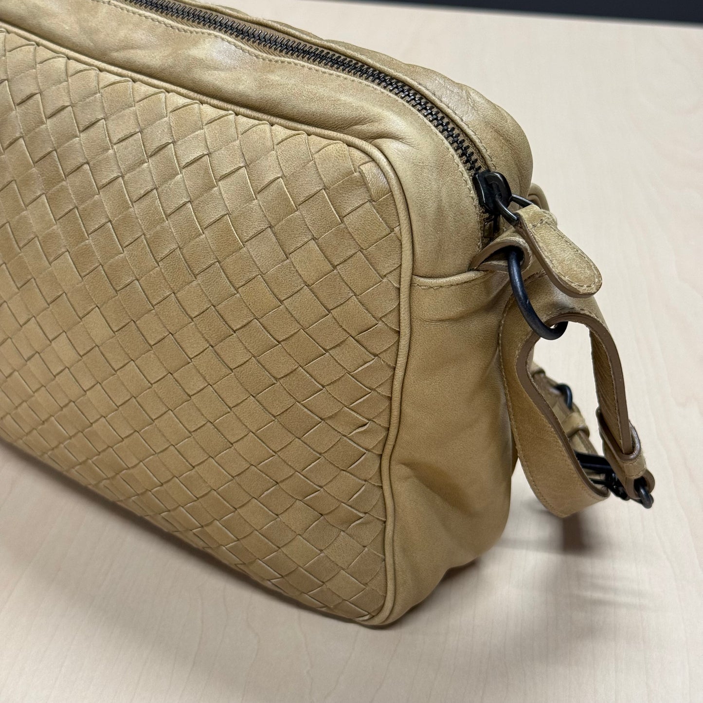 Bottega Veneta Besace