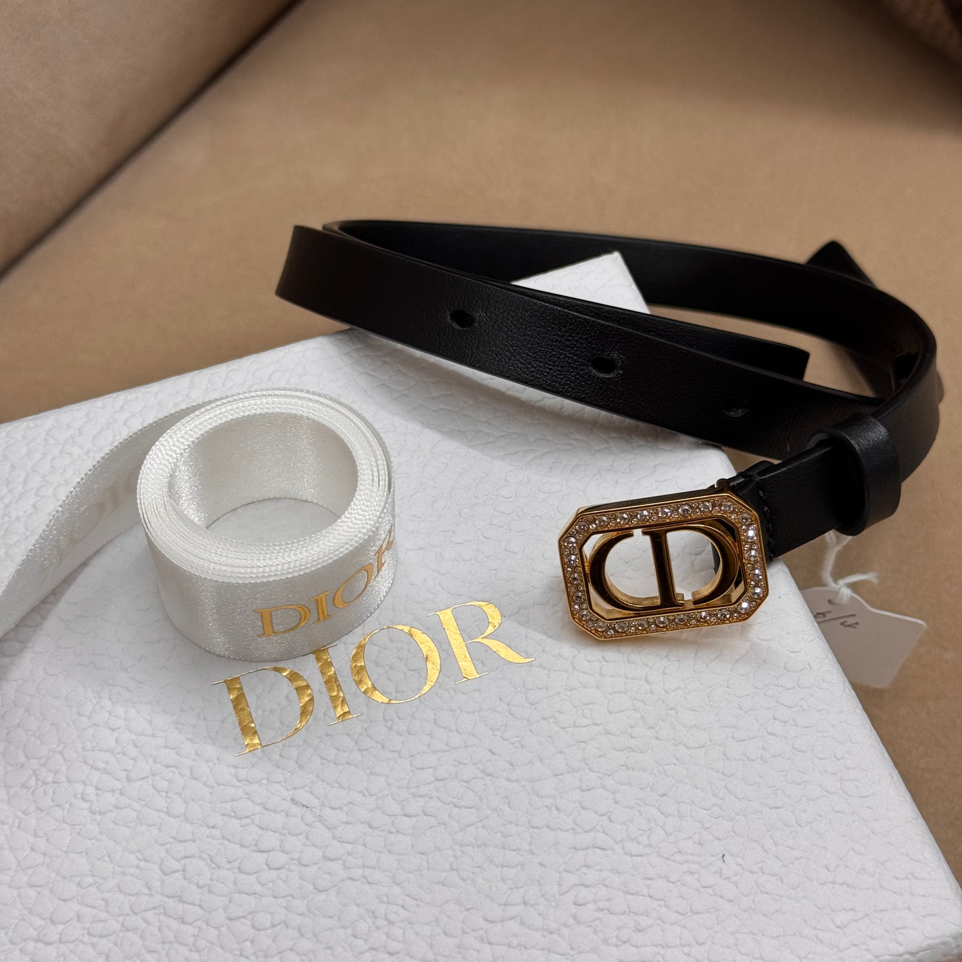 Dior Ceinture